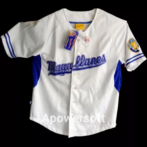 Camiseta Beisbol Magallanes gris S - M
