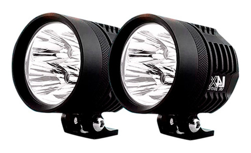 Explorador Led L4b Spot Blanco 6.000lm Motorfans