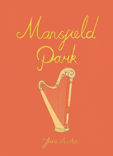 Mansfield Park - Wordsworth Collector`s Edition - Jane Auste