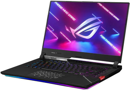 Imagen 5 de 10 de Notebook Asus Rog Strix Scar Corei9 16gb 512gb Rtx3060