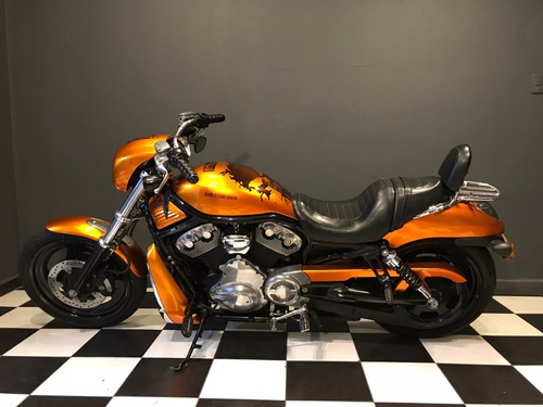 Imagen 7 de 16 de Harley Davidson 1200 V Rod Recibo Sportster 883 Street 750