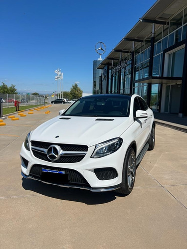 Mercedes-Benz Clase GLE 3.0 Gle400 Sport Coupe 4matic 333cv