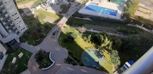 Alto Villasol Departamento En Venta 1d Y Cochera Balcon Con Vista