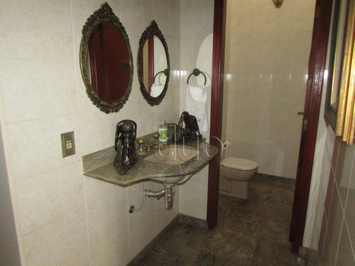 Imagem 11 de 30 de Casa Com 3 Dormitórios À Venda, 342 M² Por R$ 1.050.000,00 - Nova Piracicaba - Piracicaba/sp - Ca3414