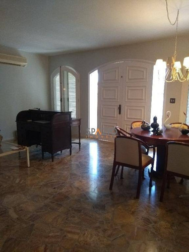 Imagem 17 de 30 de Casa Residencial À Venda, Jardim Claret, Rio Claro. - Ca0140