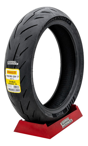 Llanta Diablo Rosso Iv 150/60 R17 R3 Ninja 400 Dominar Ktm