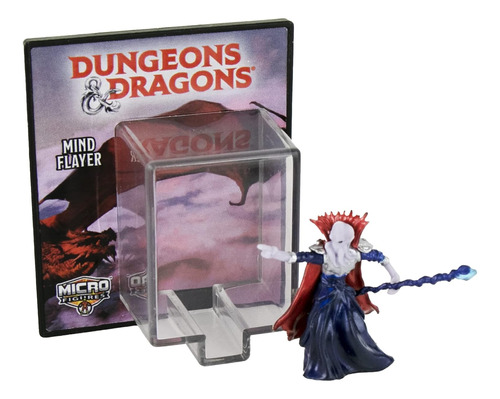 Mundiales Micro Figuras Dungeons Dragons Surtido