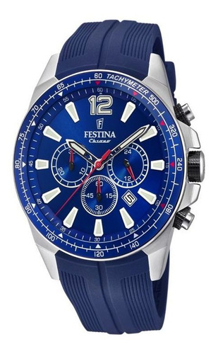 Reloj Festina F20376/1 Azul Hombre