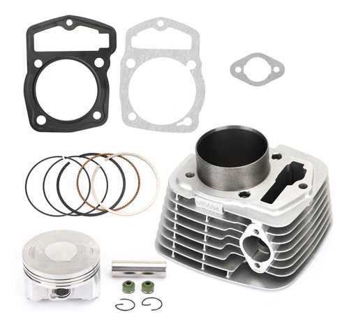 Kit Pistón Cilindro 65,5 Mm Para Honda Crf230f 03-19 Crf230l