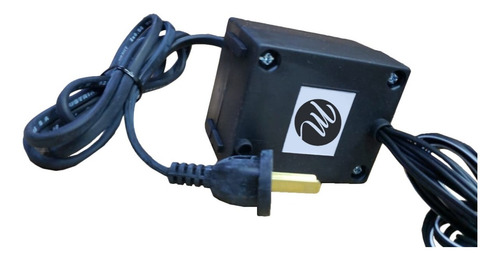 Fuente Transformador Regulado 5 Pedales 9v