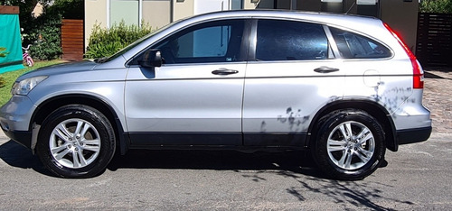 Honda Cr-v 2.4 Lx At 2wd (mexico) 2011