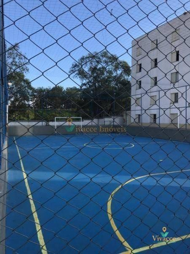 Imagem 12 de 21 de Apartamento Com 2 Dormitórios À Venda, 49 M² Por R$ 150.000,00 - Itaquera - São Paulo/sp - Ap2371