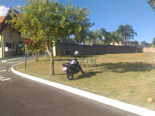 Terreno À Venda, 735 M² - Condomínio Terras De Vinhedo - Vinhedo/sp - Te2578