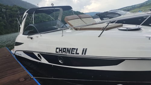 Lancha Solara 330 N É Focker Nx Triton Ventura