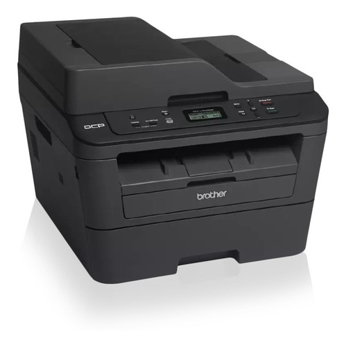 Impresora Multifuncional Brother Dcp-l2540dw | Blanco/negro