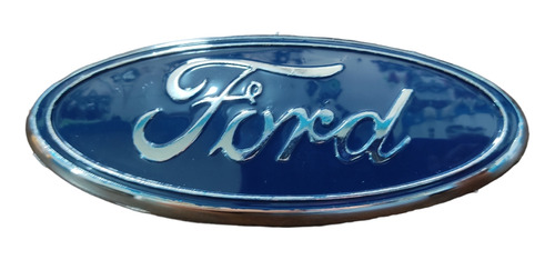 Emblema Insignia Logo Ford Compuerta 13,8cm X 5,4cm 