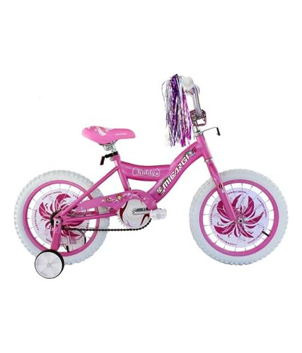 Dragon/ellie/kiddy Bmx Bicicleta Para Niños De 3 A 12 Años, 