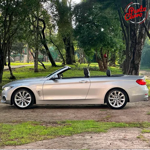 BMW Serie 4 2.0 430i F33 Cabriolet Executive