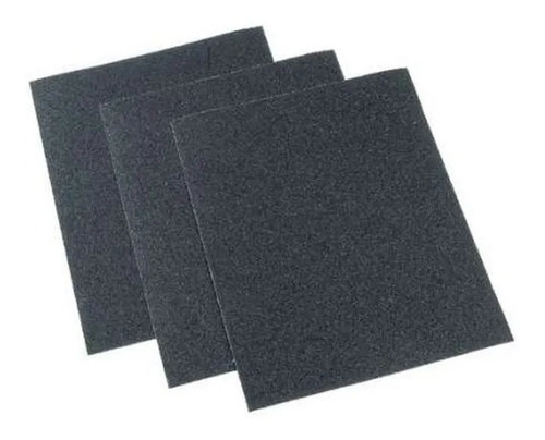 Imagen 1 de 6 de Lijas Al Agua T277 Grano Oxido Norton - Kromacolor