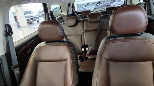 Chevrolet Spin Premier Ltz 7 Asientos Automatica 2021
