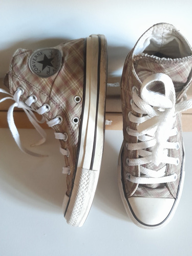 Zapatillas Converse All Star Botita