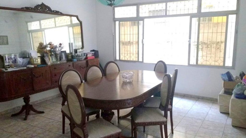 Casa À Venda, 518 M² Por R$ 3.192.000,00 - Aparecida - Santos/sp - Ca0117