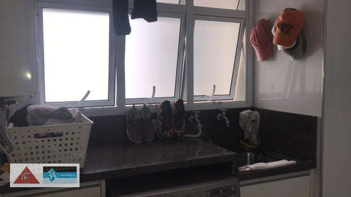 Imagem 10 de 30 de Apartamento Com 3 Dormitórios À Venda, 95 M² - Jardim Anália Franco - São Paulo/sp - Ap5580