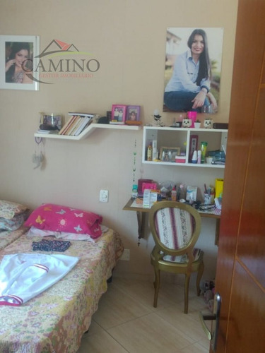 Casa A Venda No Bairro Astúrias Em Guarujá - Sp. - 2122-1