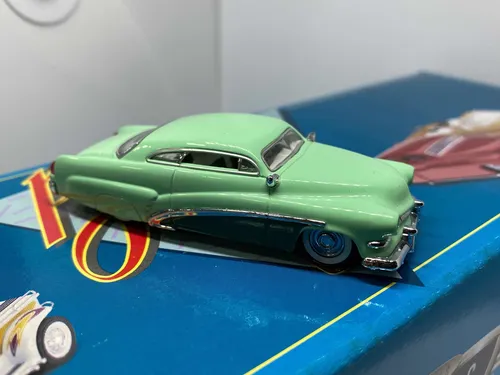 Hot Wheels 1997 Legends Premium 4-car Barris Kustom Elvis Hot Wheels 1997 Legends Premium 4-car Barris Kustom Elvis