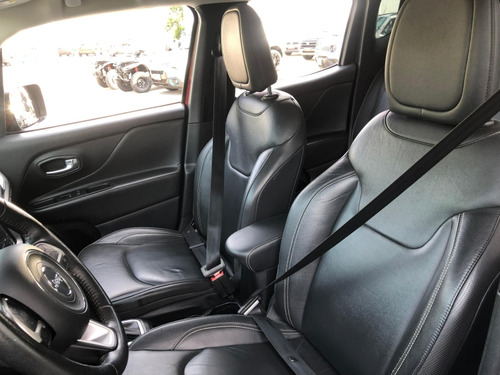 Jeep Renegade 1.8 16V FLEX LONGITUDE 4P AUTOMÁTICO