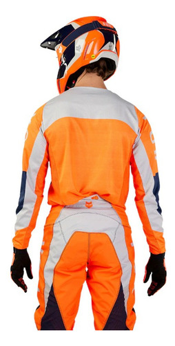 Jersey Fox 180 Nitro Rzr Enduro Mtb Cuatri