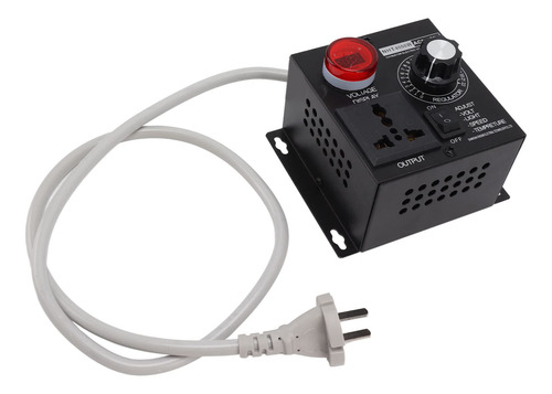 Convertidor Corriente Regulador Voltaje Electronico Scr 4000