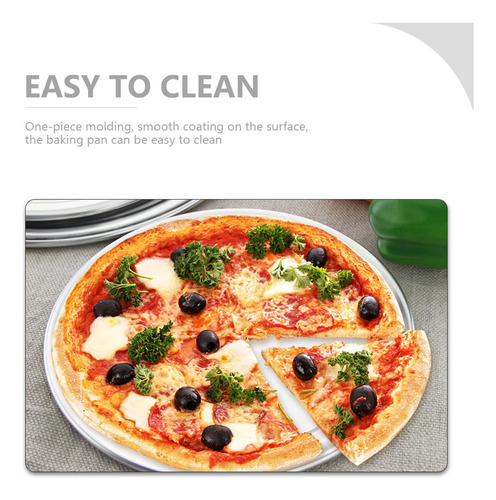 Bandejas De Pizza Para Horno Y Accesorios Para Hornear