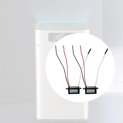 2pcs Dc12v Negative Ion Generator Professional Home Use Air