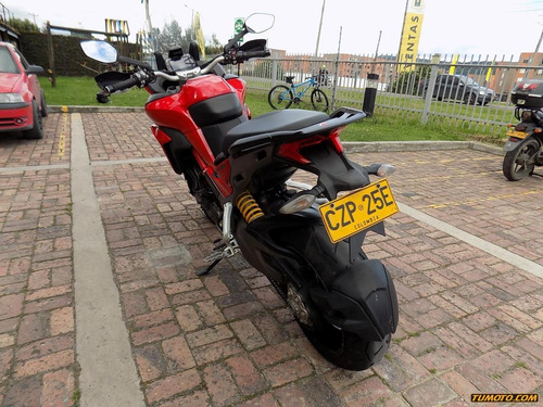 Ducati Multistrada 1200 S