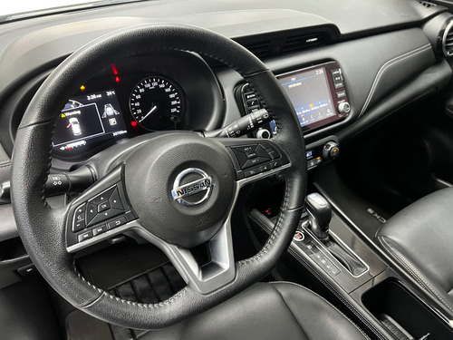 Nissan Kicks 1.6 Exclusive