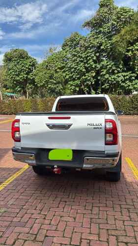 Toyota Hilux 2.8l