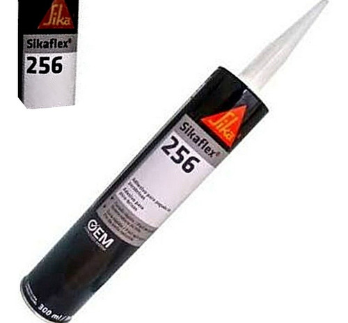 Imagen 2 de 5 de Sika Sellador Sikaflex 256 - 300ml