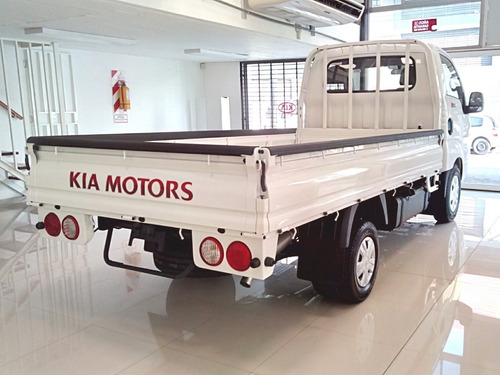 Kia K2500 2.5 Caja 2021