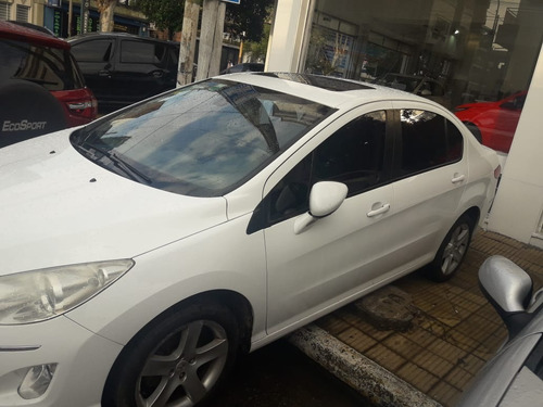 Peugeot 408 Allure + 2.0 J
