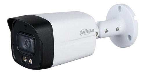 Camara Seguridad Dahua 1080p Vision A Color Nocturna C/audio