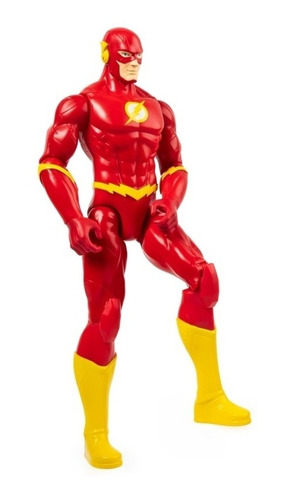 Dc Figura Articulada 30 Cm Flash Int 68700