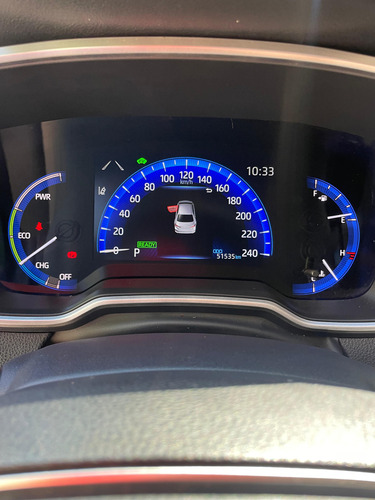 Toyota Corolla 1.8 Hev Seg Ecvt