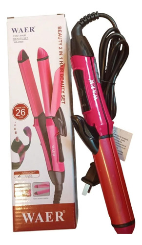 Bucleadora 2 En 1 Fucsia