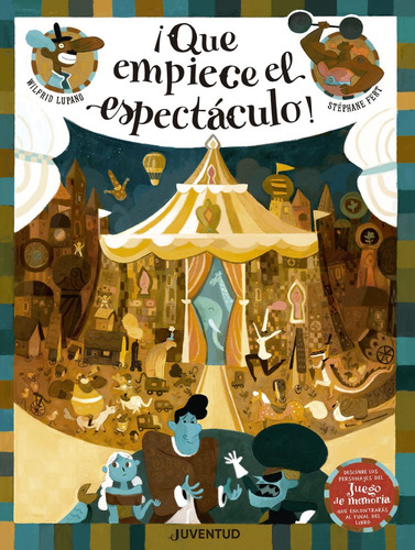 Que Empiece El Espectaculo !