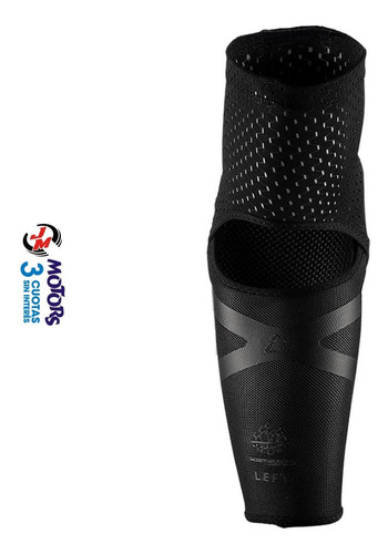 Jm Nuñez Proteccion Codera Motocross Mx Leatt Guard 3df 6.0 Negro L