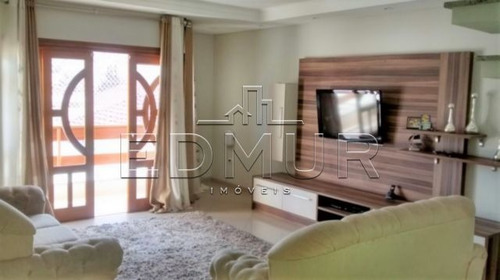 Sobrado - Santa Maria - Ref: 14957 - V-14957