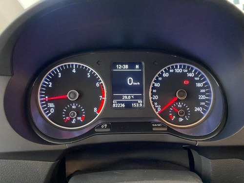 Volkswagen Crossfox 1.6 Msi I-motion