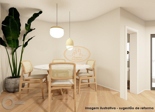 Apartamento Com 1 Dormitório(s) Localizado(a) No Bairro Brooklin Em São Paulo / São Paulo - 10234:916443