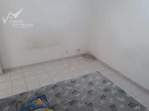 Imagem 11 de 18 de Apartamento Com 1 Dorm, Jardim Independência, São Vicente - R$ 180.000,00, 68m² - Codigo: 302 - V302